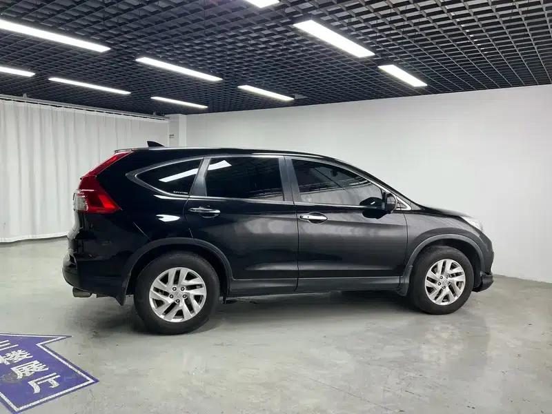 Honda CR-V 2015 2.4L AWD Luxury Edition — миниатюра 8