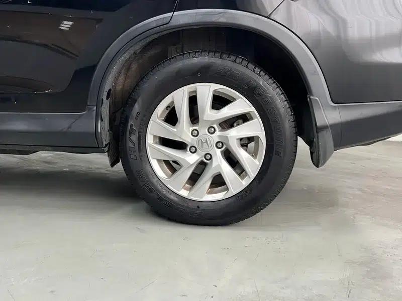 Honda CR-V 2015 2.4L AWD Luxury Edition — миниатюра 9