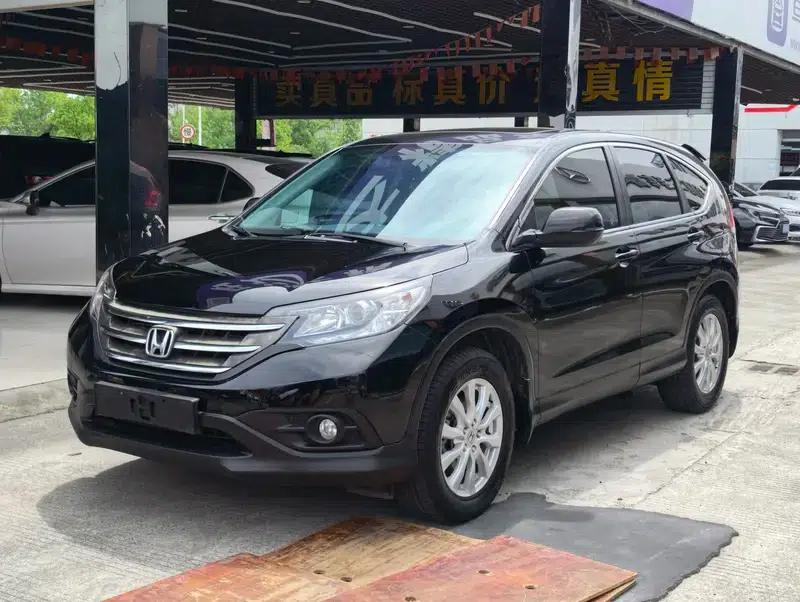 Honda CR-V 2012 2.0L AWD Classic Edition — миниатюра 1