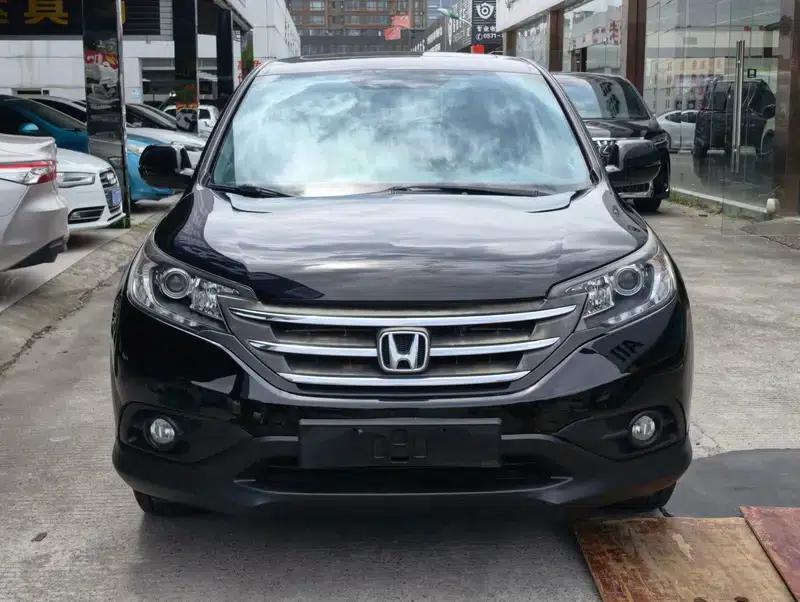 Honda CR-V 2012 2.0L AWD Classic Edition — миниатюра 2