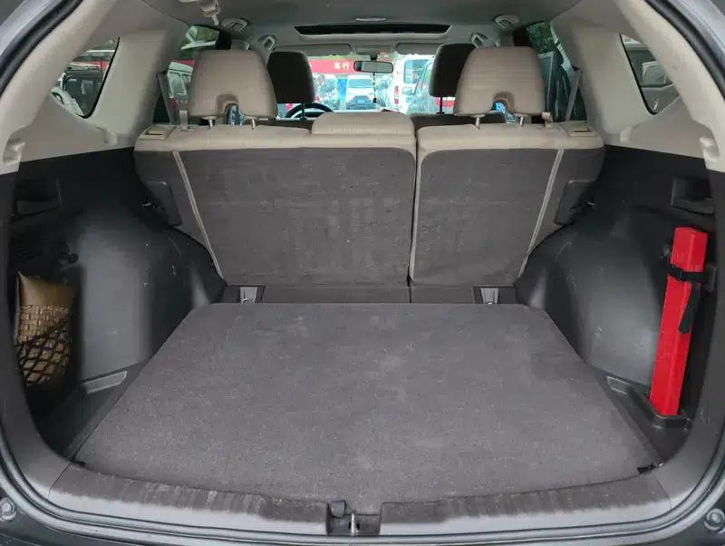 Honda CR-V 2012 2.0L AWD Classic Edition — миниатюра 12