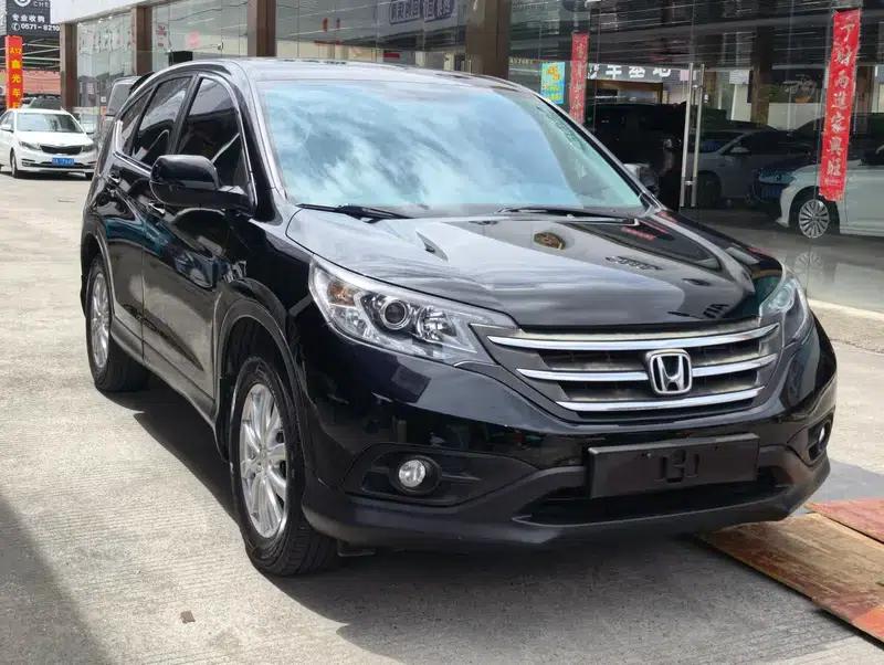 Honda CR-V 2012 2.0L AWD Classic Edition — миниатюра 3