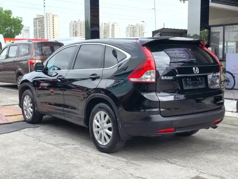 Honda CR-V 2012 2.0L AWD Classic Edition — миниатюра 4