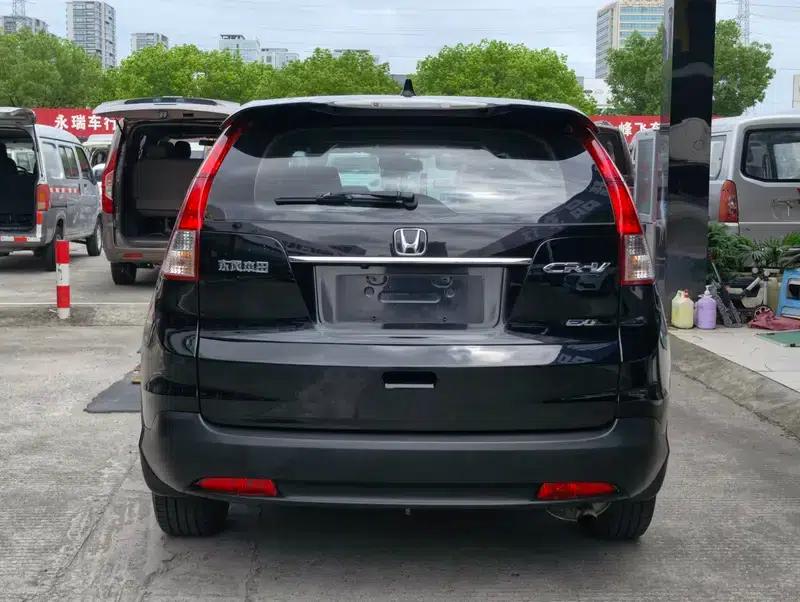 Honda CR-V 2012 2.0L AWD Classic Edition — миниатюра 5