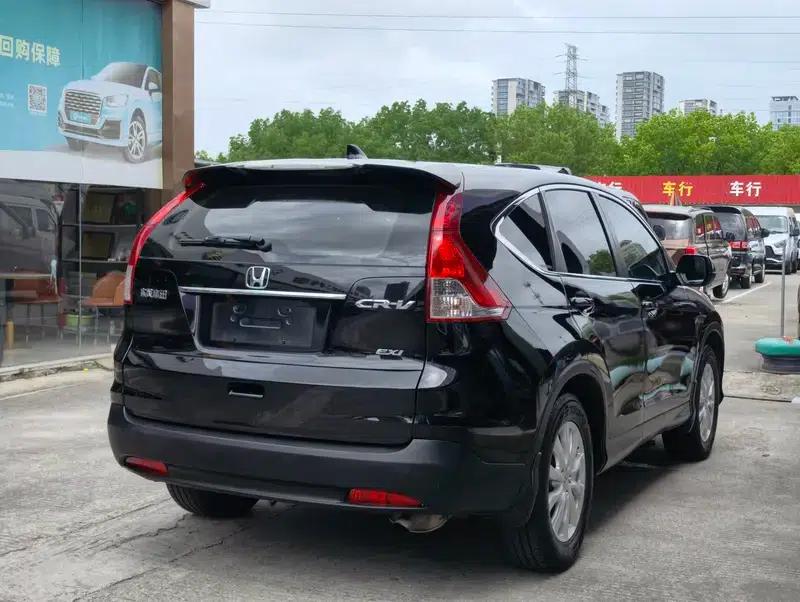 Honda CR-V 2012 2.0L AWD Classic Edition — миниатюра 6