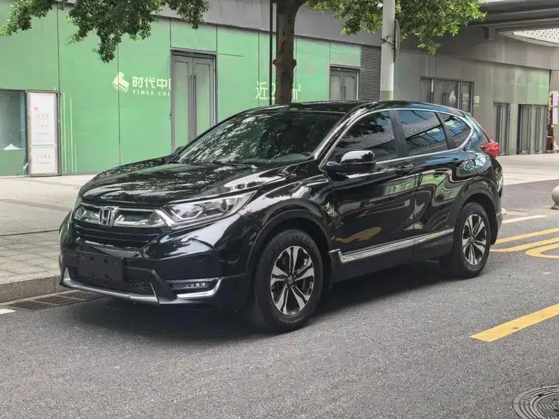 Honda CR-V 2019 240TURBO CVT 2WD Fashion Edition (China VI Emission Standard) — миниатюра 1