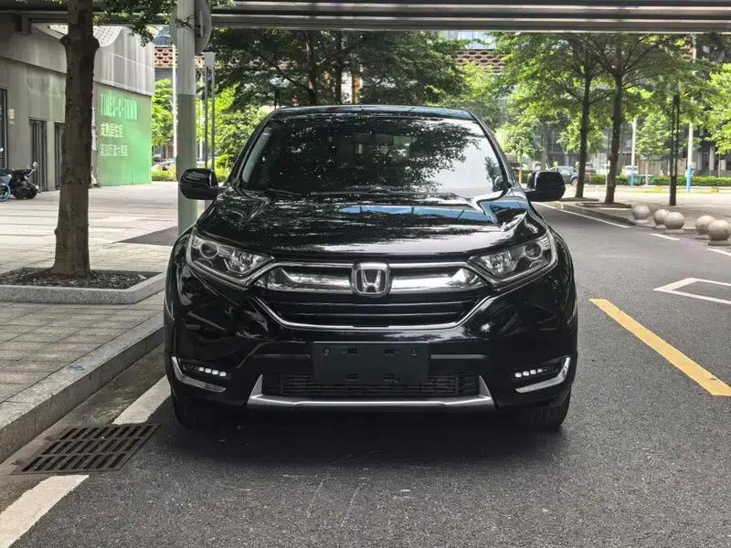 Honda CR-V 2019 240TURBO CVT 2WD Fashion Edition (China VI Emission Standard) — миниатюра 2