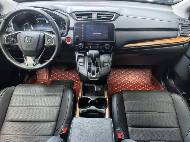 Honda CR-V 2019 240TURBO CVT 2WD Fashion Edition (China VI Emission Standard) — миниатюра 14
