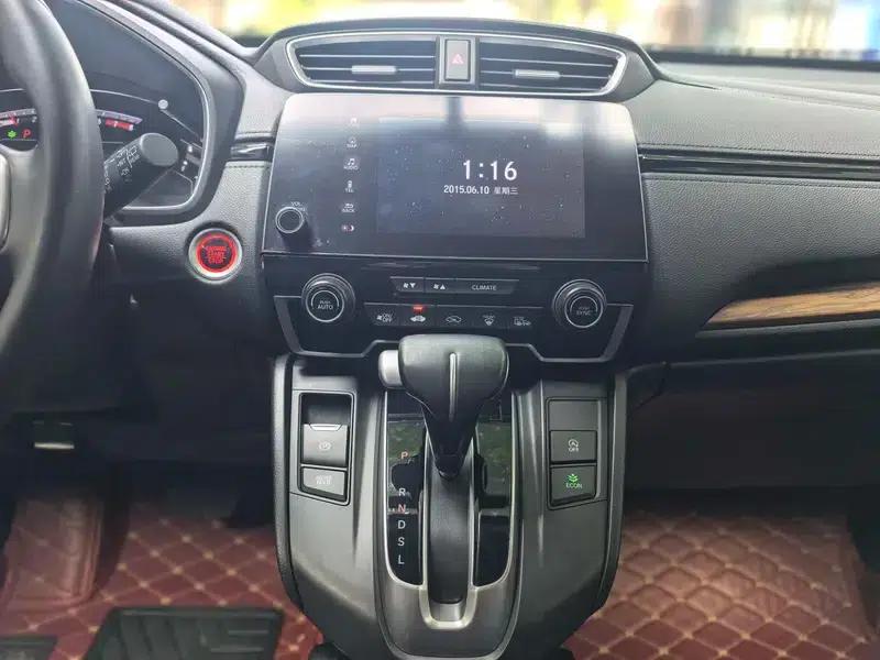 Honda CR-V 2019 240TURBO CVT 2WD Fashion Edition (China VI Emission Standard) — миниатюра 15