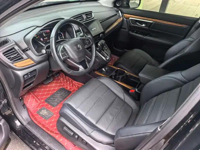 Honda CR-V 2019 240TURBO CVT 2WD Fashion Edition (China VI Emission Standard) — миниатюра 17