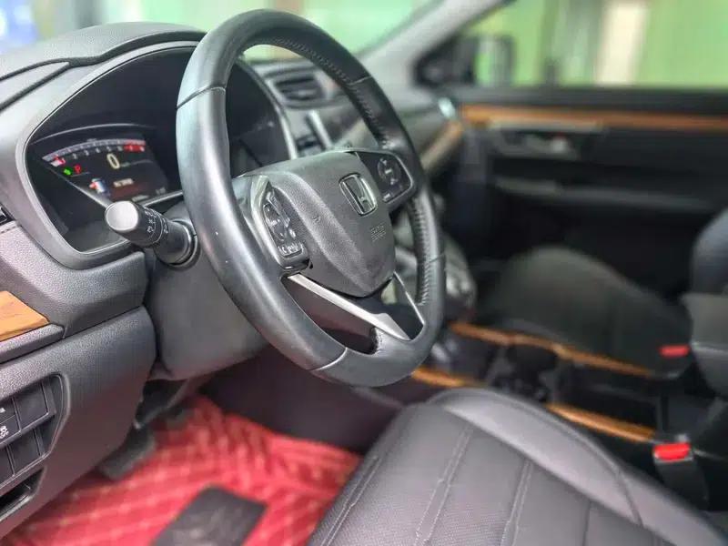 Honda CR-V 2019 240TURBO CVT 2WD Fashion Edition (China VI Emission Standard) — миниатюра 19