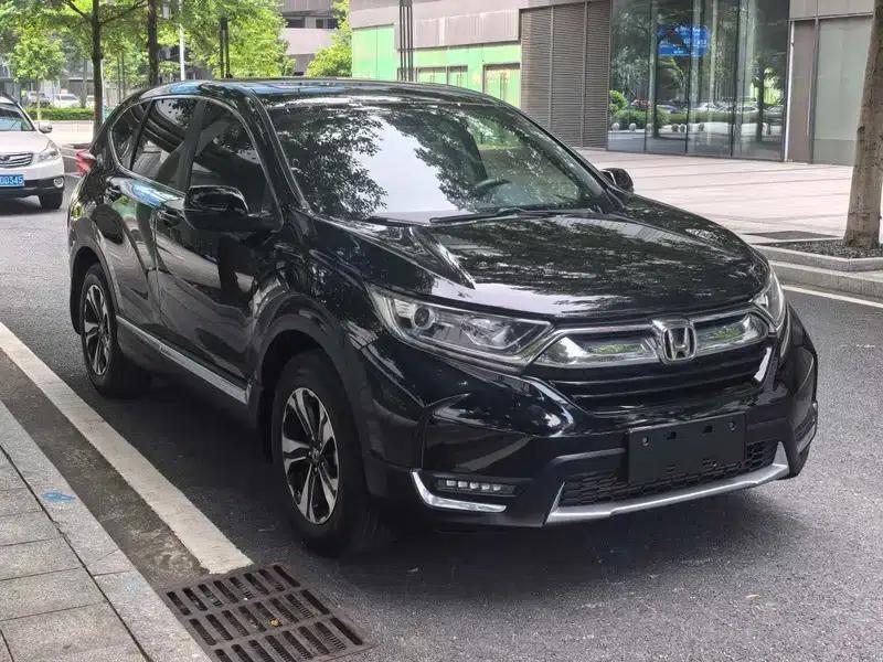 Honda CR-V 2019 240TURBO CVT 2WD Fashion Edition (China VI Emission Standard) — миниатюра 3