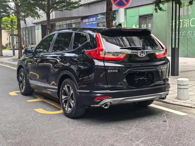 Honda CR-V 2019 240TURBO CVT 2WD Fashion Edition (China VI Emission Standard) — миниатюра 4