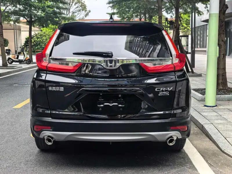 Honda CR-V 2019 240TURBO CVT 2WD Fashion Edition (China VI Emission Standard) — миниатюра 5