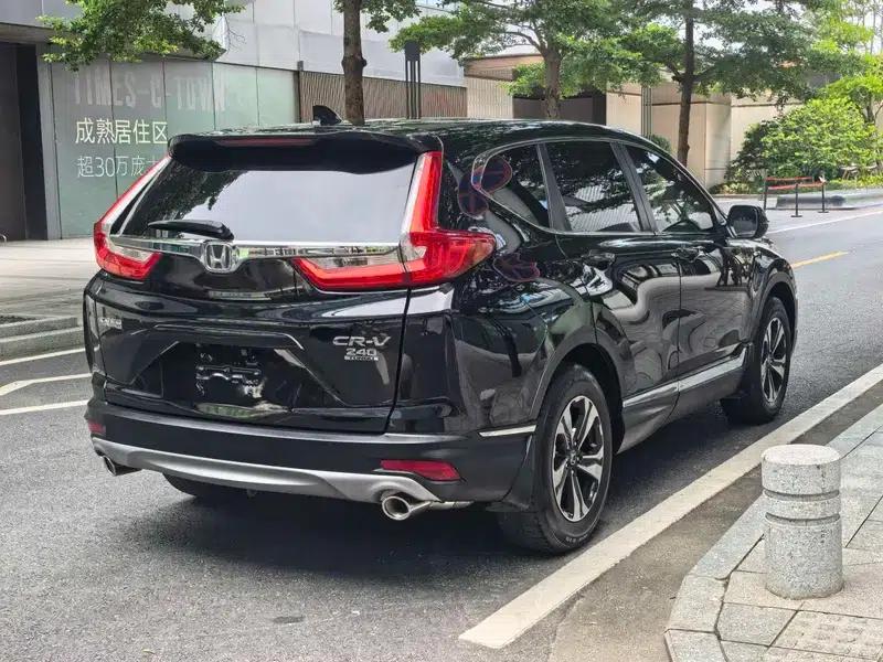 Honda CR-V 2019 240TURBO CVT 2WD Fashion Edition (China VI Emission Standard) — миниатюра 6