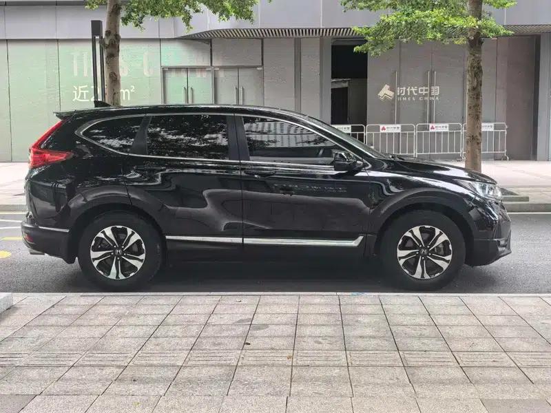 Honda CR-V 2019 240TURBO CVT 2WD Fashion Edition (China VI Emission Standard) — миниатюра 7