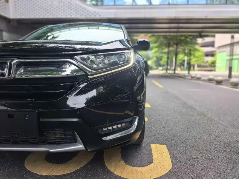 Honda CR-V 2019 240TURBO CVT 2WD Fashion Edition (China VI Emission Standard) — миниатюра 8