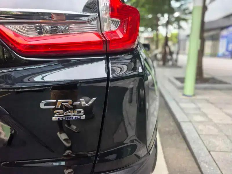 Honda CR-V 2019 240TURBO CVT 2WD Fashion Edition (China VI Emission Standard) — миниатюра 9