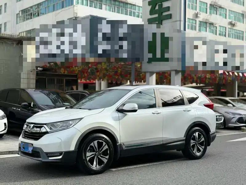 Honda CR-V 2019 240TURBO CVT 2WD Fashion Edition (China VI Emission Standard) — миниатюра 1
