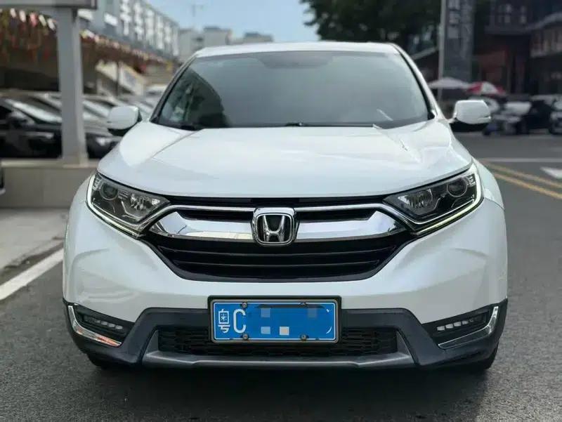 Honda CR-V 2019 240TURBO CVT 2WD Fashion Edition (China VI Emission Standard) — миниатюра 2