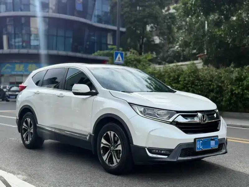 Honda CR-V 2019 240TURBO CVT 2WD Fashion Edition (China VI Emission Standard) — миниатюра 3