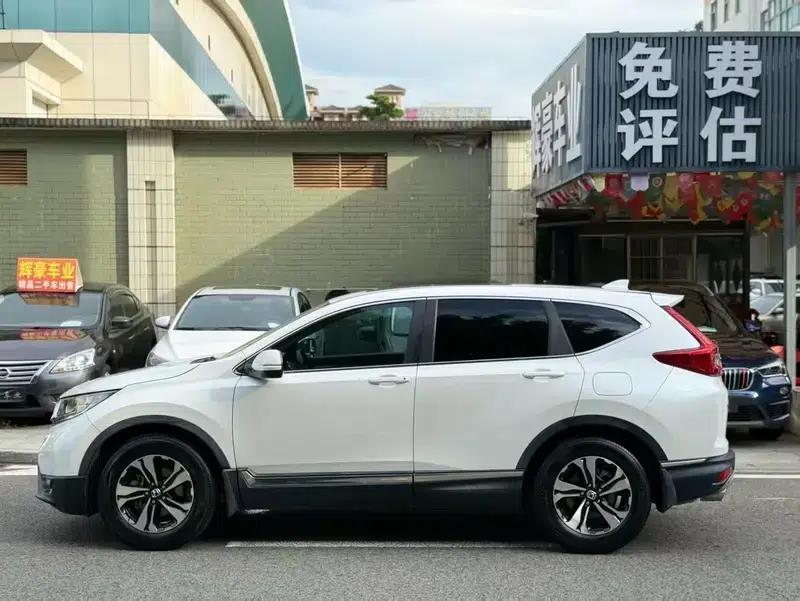Honda CR-V 2019 240TURBO CVT 2WD Fashion Edition (China VI Emission Standard) — миниатюра 4