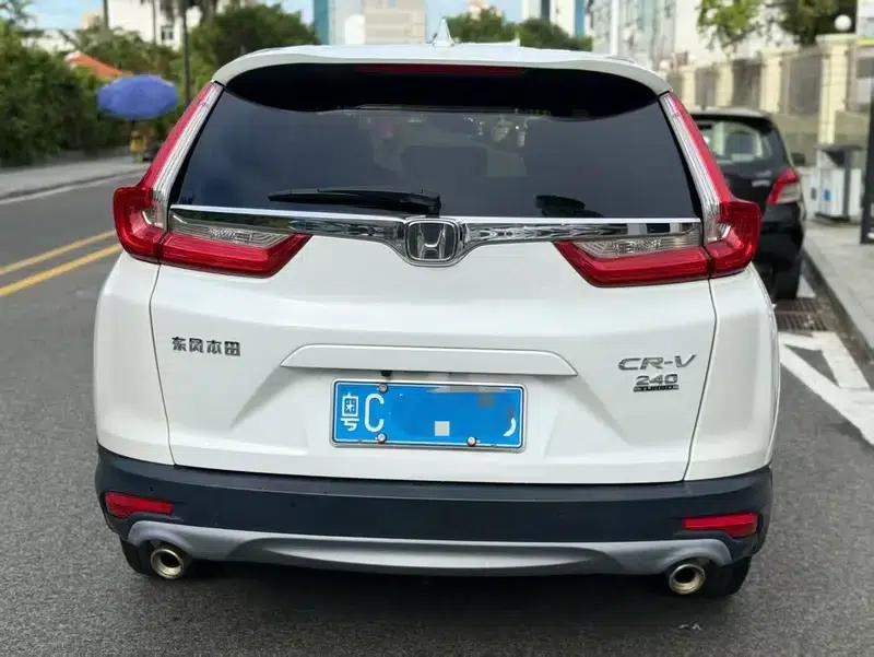 Honda CR-V 2019 240TURBO CVT 2WD Fashion Edition (China VI Emission Standard) — миниатюра 5