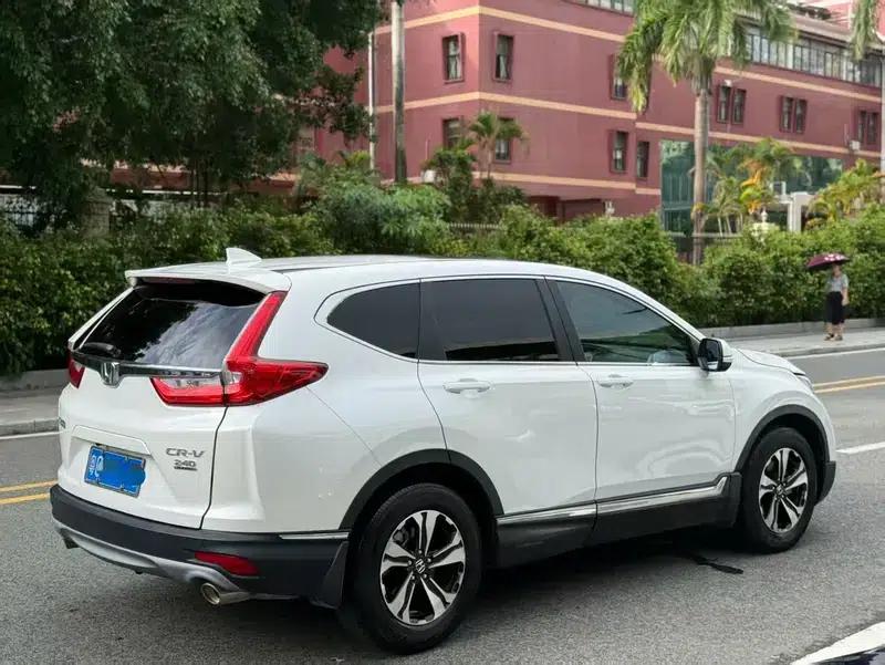 Honda CR-V 2019 240TURBO CVT 2WD Fashion Edition (China VI Emission Standard) — миниатюра 6