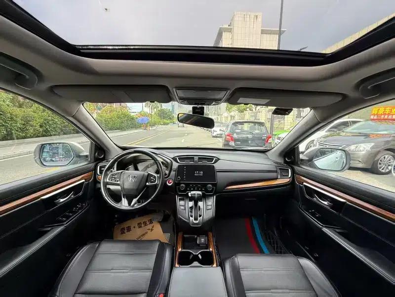 Honda CR-V 2019 240TURBO CVT 2WD Fashion Edition (China VI Emission Standard) — миниатюра 7