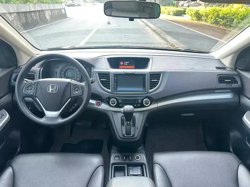 Honda CR-V 2015 2.4L 2WD Luxury Edition — миниатюра 11