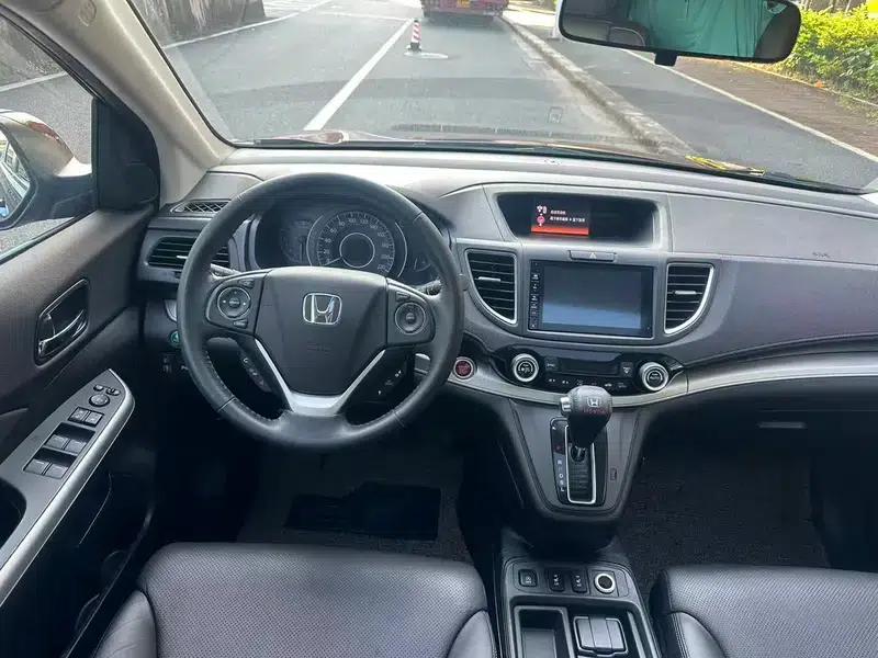 Honda CR-V 2015 2.4L 2WD Luxury Edition — миниатюра 12