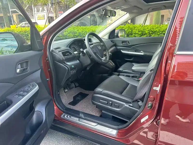 Honda CR-V 2015 2.4L 2WD Luxury Edition — миниатюра 13