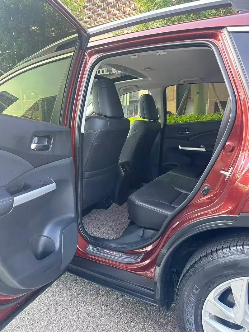 Honda CR-V 2015 2.4L 2WD Luxury Edition — миниатюра 14