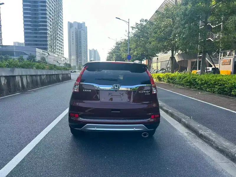 Honda CR-V 2015 2.4L 2WD Luxury Edition — миниатюра 5