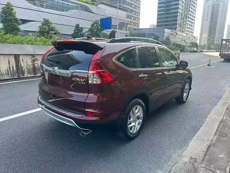 Honda CR-V 2015 2.4L 2WD Luxury Edition — миниатюра 6