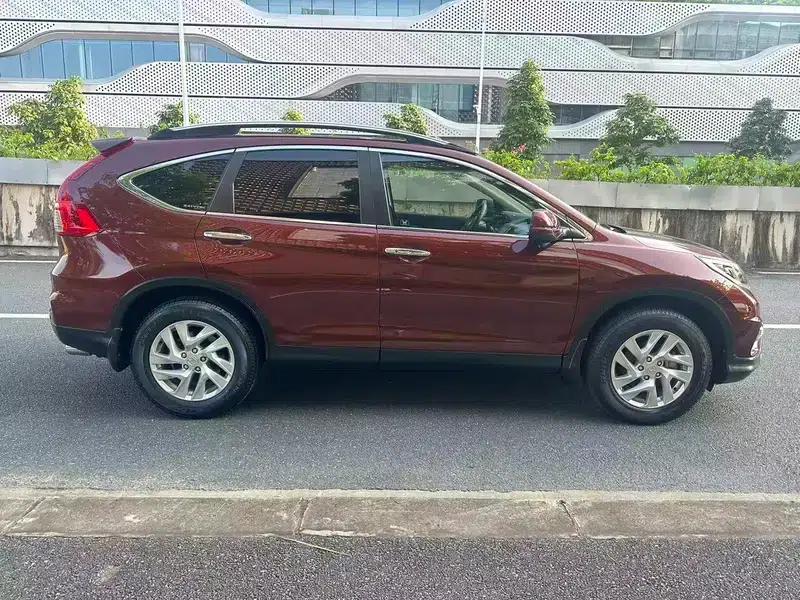 Honda CR-V 2015 2.4L 2WD Luxury Edition — миниатюра 7