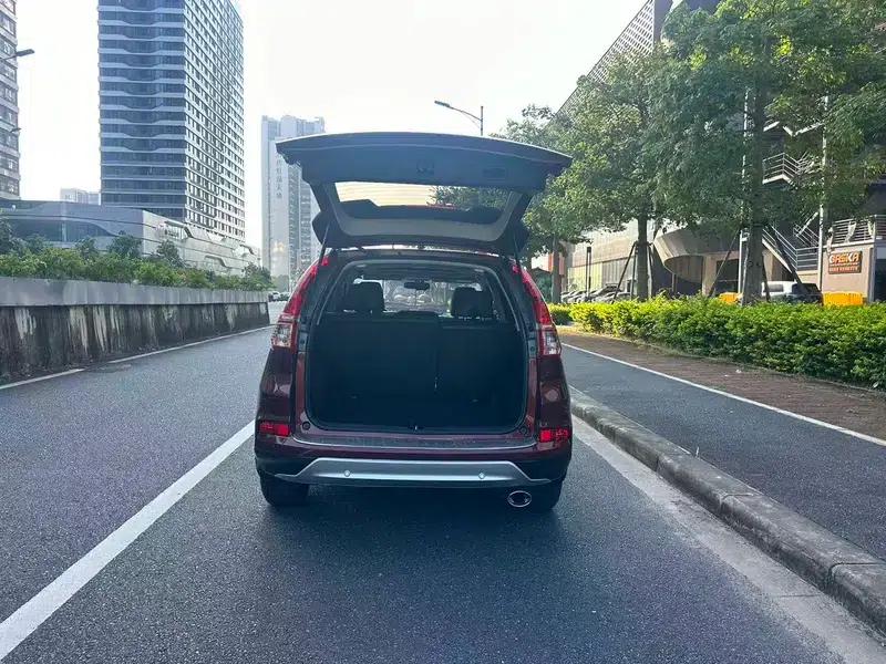 Honda CR-V 2015 2.4L 2WD Luxury Edition — миниатюра 8