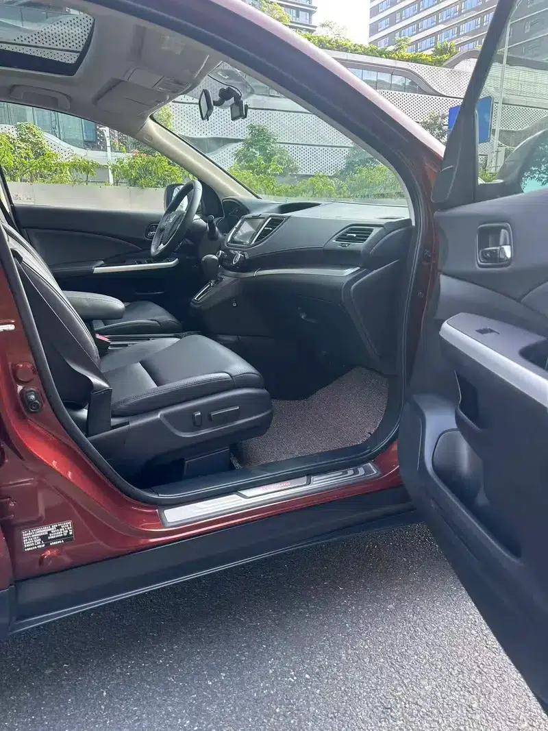 Honda CR-V 2015 2.4L 2WD Luxury Edition — миниатюра 9