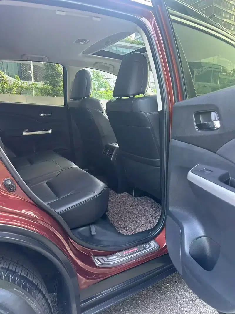 Honda CR-V 2015 2.4L 2WD Luxury Edition — миниатюра 10