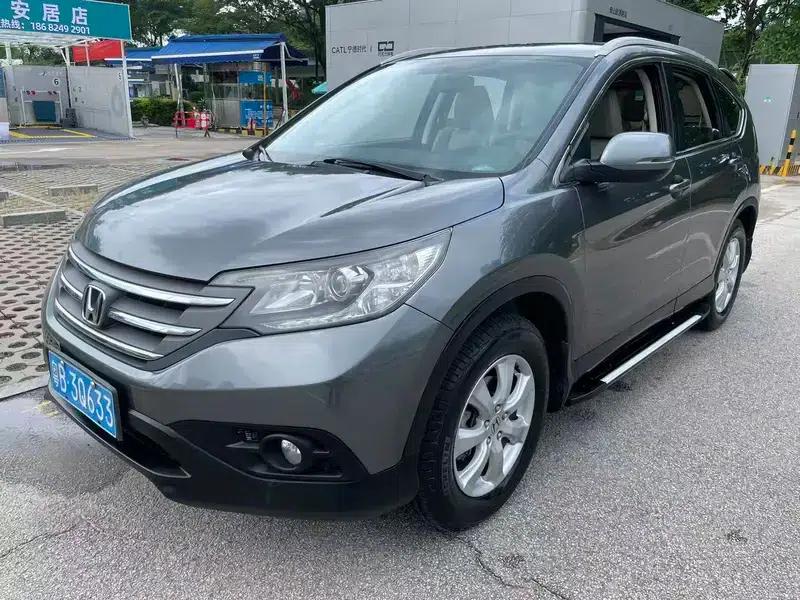 Honda CR-V 2013 2.0L 2WD Classic Edition — миниатюра 1