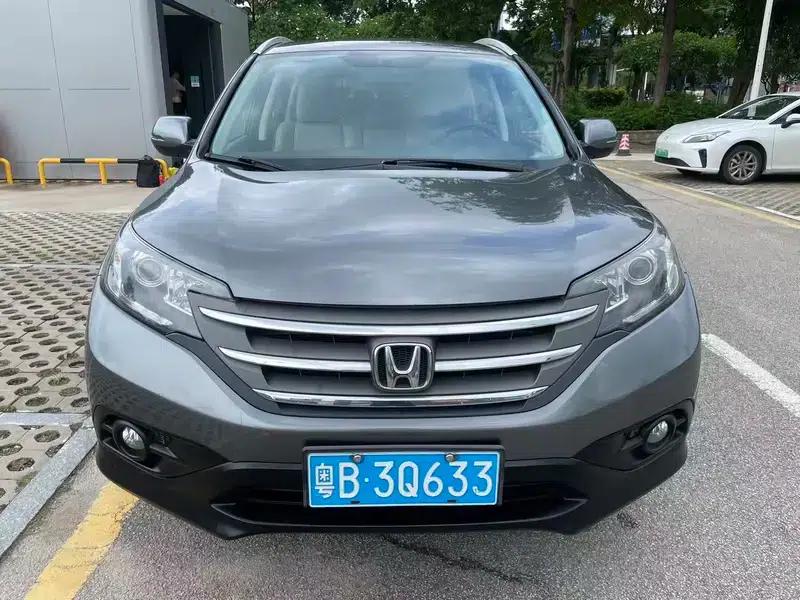 Honda CR-V 2013 2.0L 2WD Classic Edition — миниатюра 2