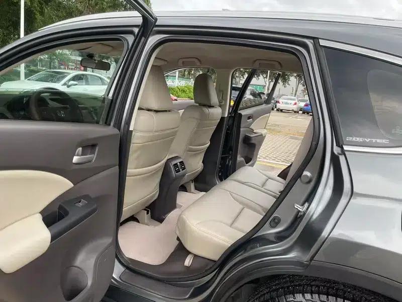 Honda CR-V 2013 2.0L 2WD Classic Edition — миниатюра 12