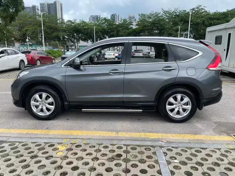 Honda CR-V 2013 2.0L 2WD Classic Edition — миниатюра 3