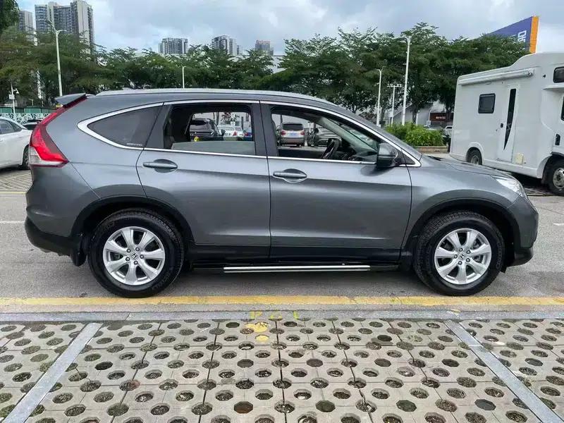 Honda CR-V 2013 2.0L 2WD Classic Edition — миниатюра 4