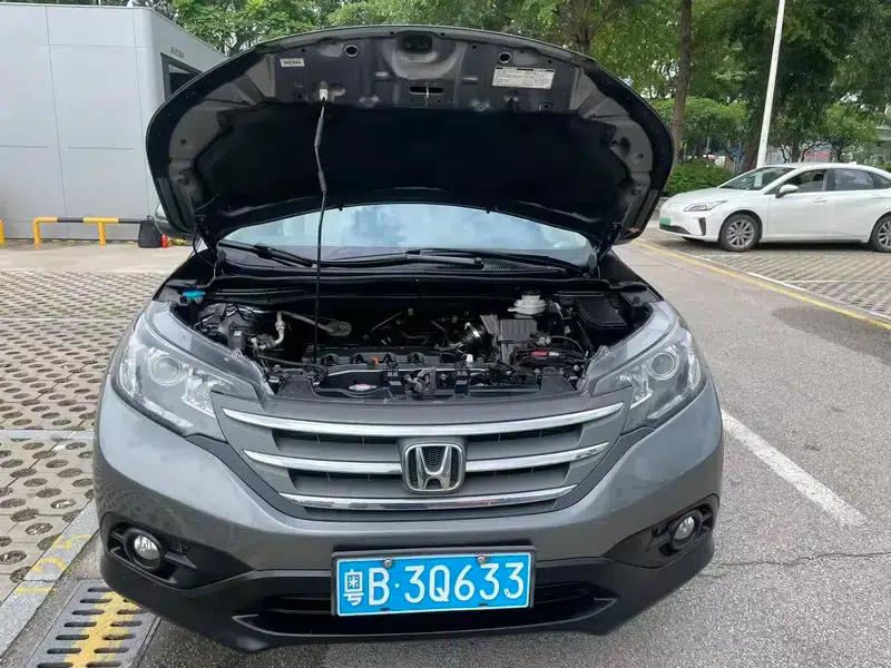 Honda CR-V 2013 2.0L 2WD Classic Edition — миниатюра 8