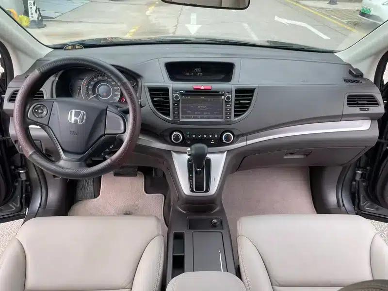 Honda CR-V 2013 2.0L 2WD Classic Edition — миниатюра 9