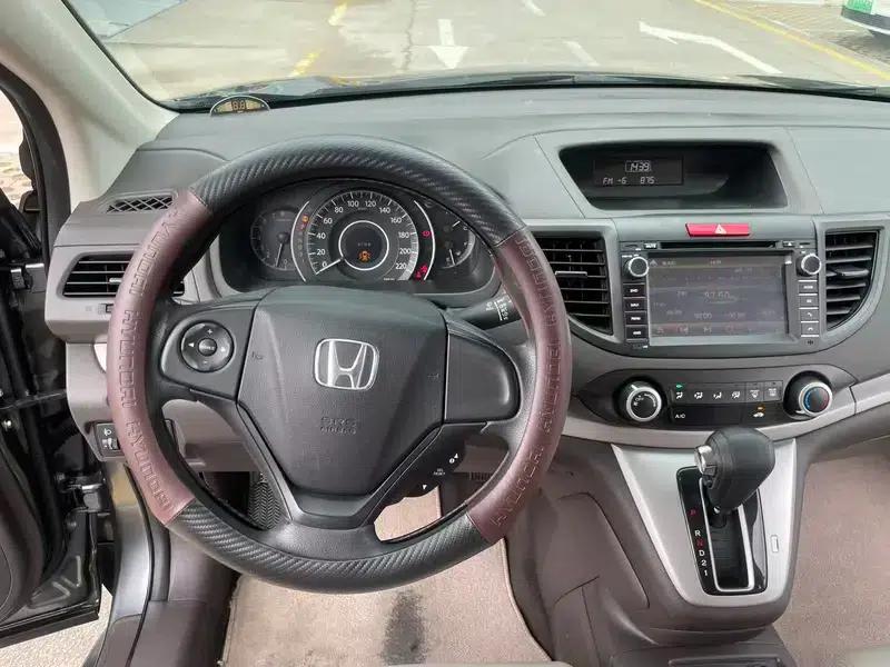 Honda CR-V 2013 2.0L 2WD Classic Edition — миниатюра 10