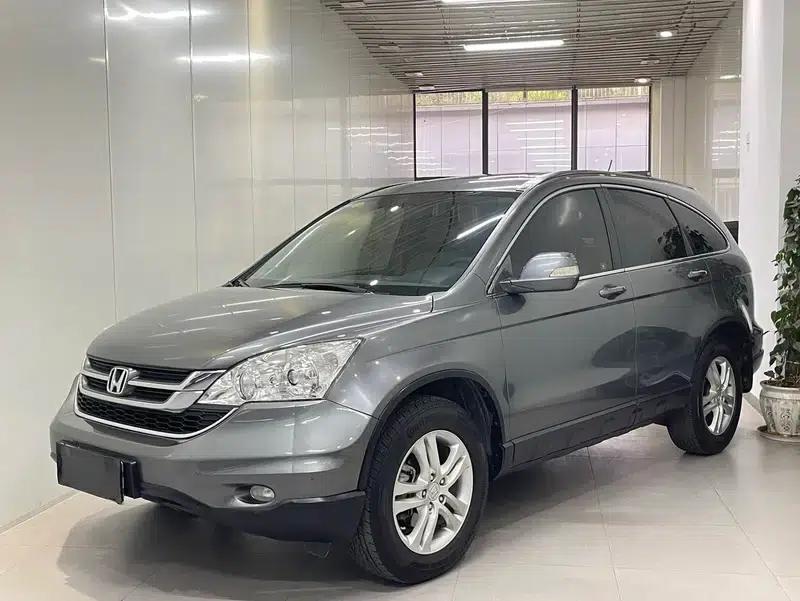 Honda CR-V 2010 2.4L Automatic 4WD Luxury Edition — миниатюра 1