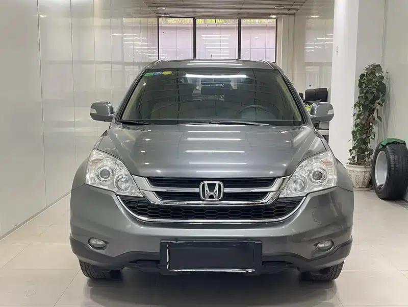 Honda CR-V 2010 2.4L Automatic 4WD Luxury Edition — миниатюра 2