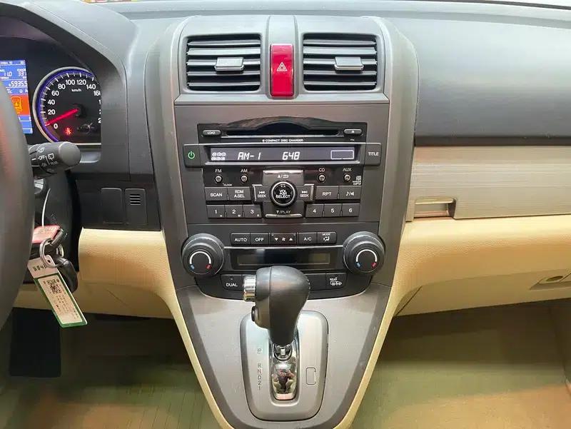 Honda CR-V 2010 2.4L Automatic 4WD Luxury Edition — миниатюра 13